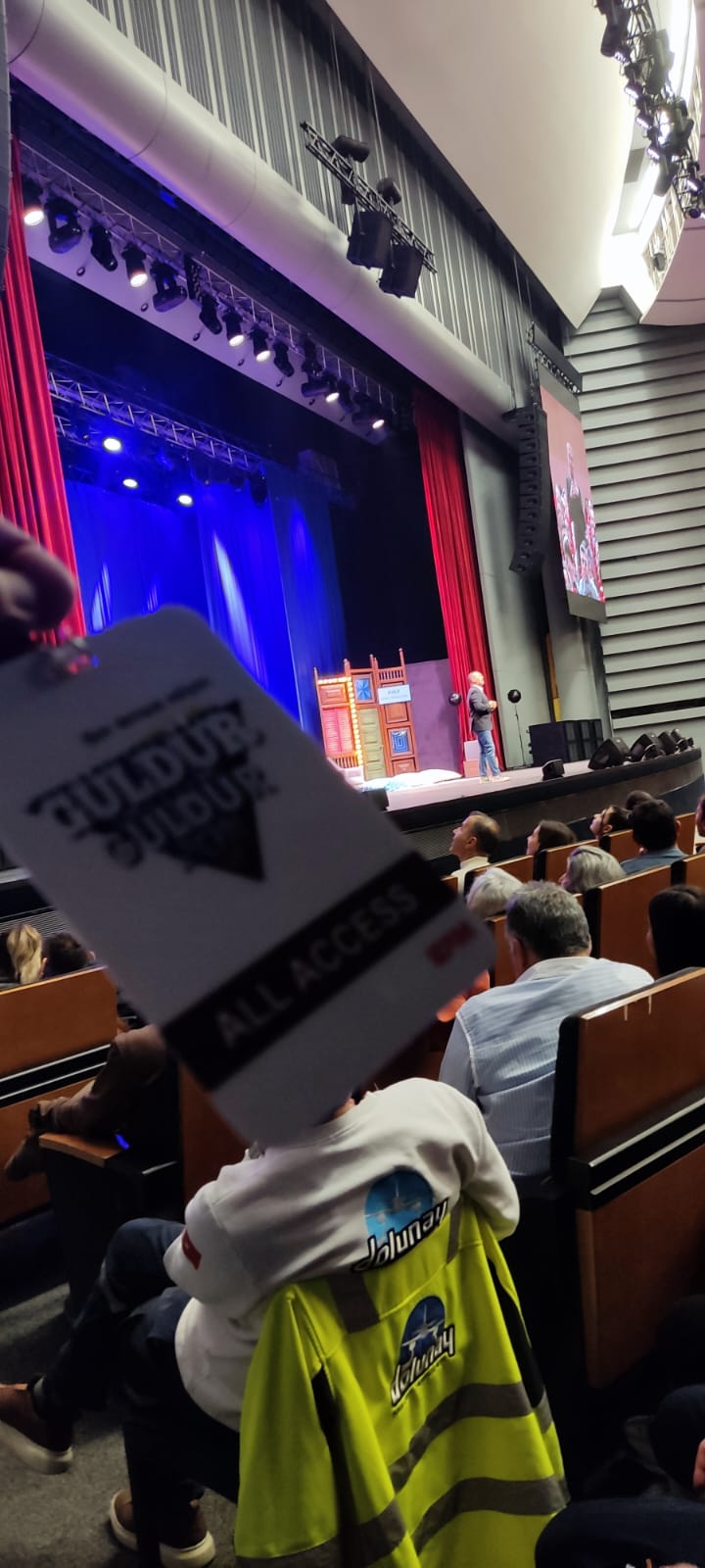 Heyet Toplu Faaliyetler