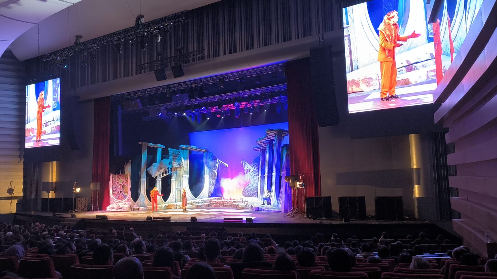 Heyet Toplu Faaliyetler 10