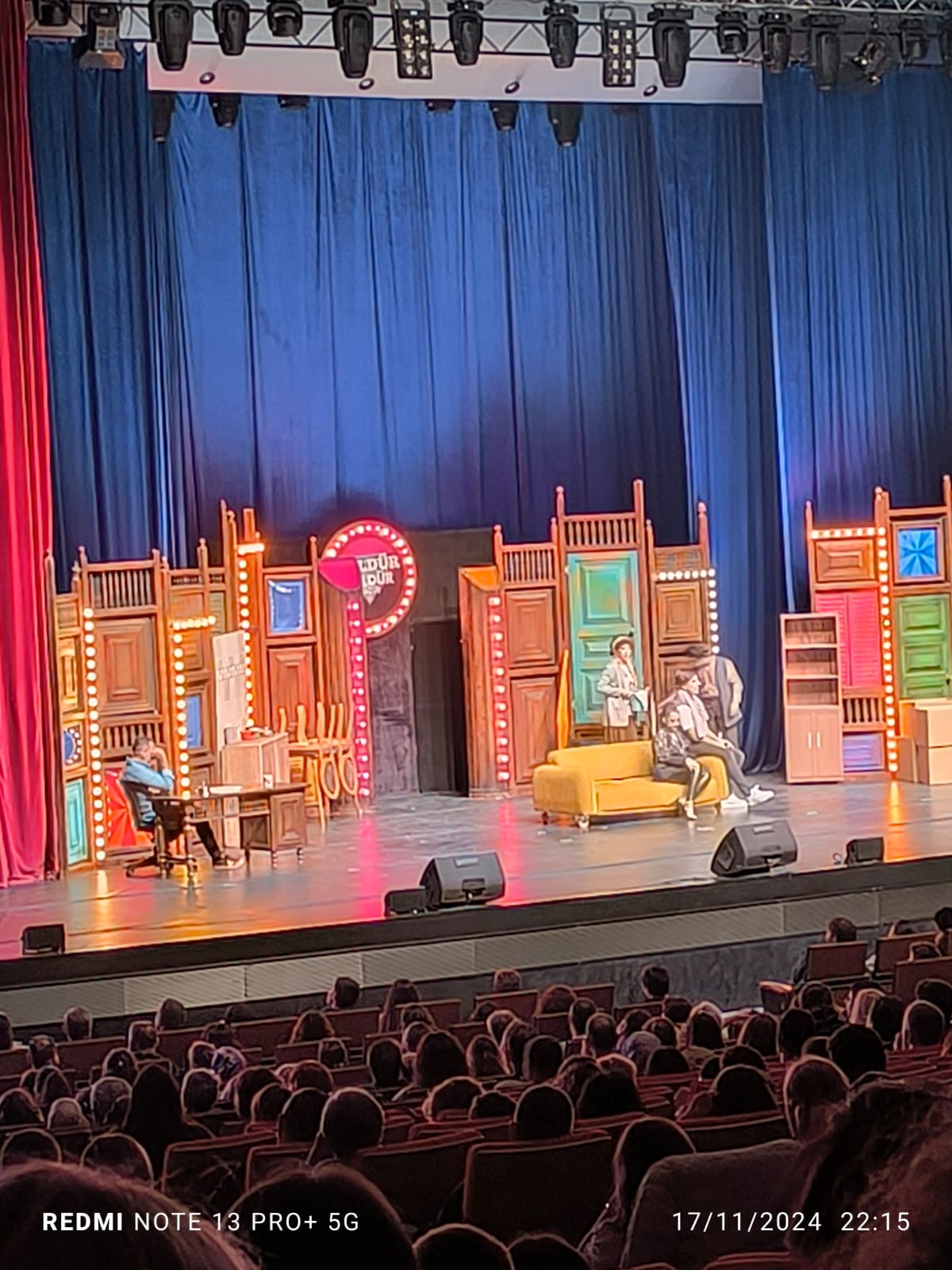 Heyet Toplu Faaliyetler 18